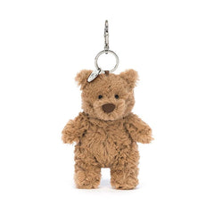 Jellycat Barthlomew Bear Bag Charm