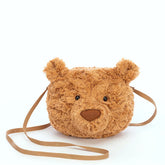 Jellycat Bartholomew Bear Bag