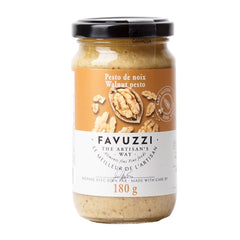 Favuzzi Pesto de Noix