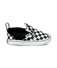 Vans Slip-on V Crib Checker
