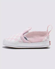 Vans Slip-on Checker Rose