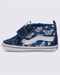 Vans Sk8-hi Crib Denim Navy True White