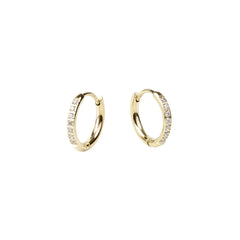 Boucles d'oreilles dormeuses chic Stacks