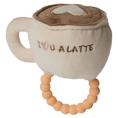 Hot Latte Rattle