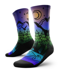 Night Time Bliss Crew