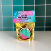 La Fabrik Bombe De Bain Surprise Coquillage