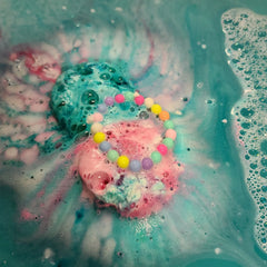 La Fabrik Bombe De Bain Surprise Coquillage