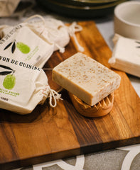 Savon de cuisine en barre