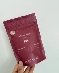 Mélange à latté Chaĩ à la vanille