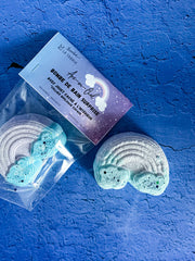 La Fabrik bombe de bain surprise arc-en-ciel