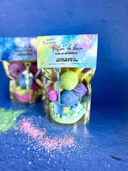 La Fabrik Potion de Bain - Pluie de Météorites