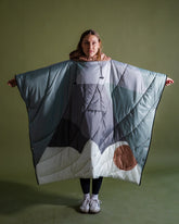 Couverture Ciao Totes modèle Virsa