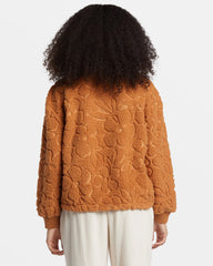 Time Off Half-Zip Fleece Pullover