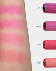 Toi Beauty Jelly Glaze Lip and Blush Stain