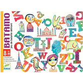 Batamo jeu de bataille délirant