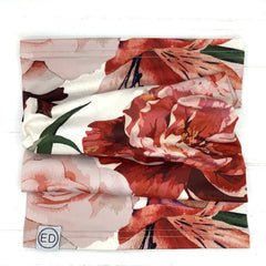 Col-couette non doublé