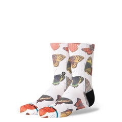 Chaussettes Flutterby Crew pour enfants