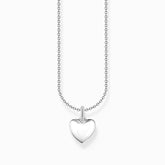 Chaîne à breloque cœur