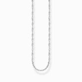 Collier singapourien en argent épaisseur 1,70 mm (0,07 Inch)