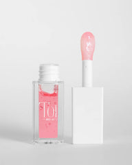 Toi Beauty Huile à lèvres hydratante haute brillance