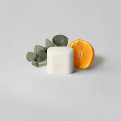 Recharge de déodorant Les Mauvaises Herbes Eucalyptus et agrumes