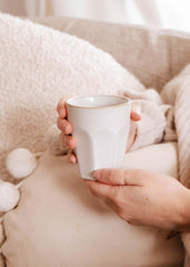 Douce Matinée – Tasse en céramique