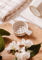 Le Nid d'Infusion – Passoire à thé en céramique