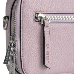 Le Madalyn - Sac à main 2-en-1 en cuir vegan