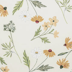 Nappe Margaret - Crème fleurie