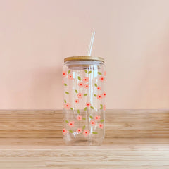 Verre Mömy - Bloom rose