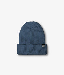 Tuque Minimal - Slate Blue
