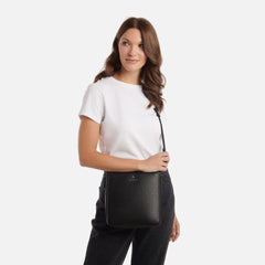 Le Natalia - Sac bandoulière en cuir vegan