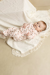 Pyjama en modal Pommes 3 mois -8 ans