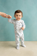 Pyjama en modal Hiver 9 mois -8 ans