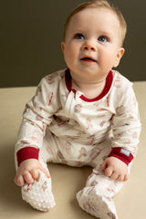 Pyjama en modal Biscuits 3 mois -8 ans