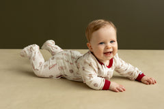 Pyjama en modal Biscuits 3 mois -8 ans