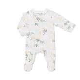 Pyjama en modal Fruit patch on cream 3 mois - 10 ans