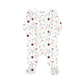 Pyjama en modal fleurs sauvages 3 mois - 10 ans