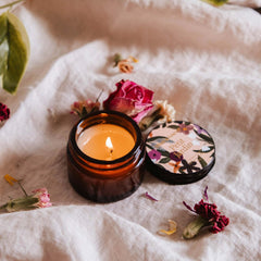 Mimi&August chandelle Petit jardin