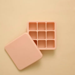 Plateau de congélation pour aliments pour bébés