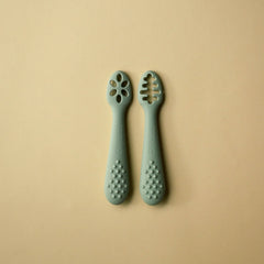 Cuillère d'apprentissage - Ensemble de 2