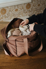 Sac à couche - Cacao