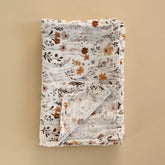 Couverture de mousseline - Wildflowers