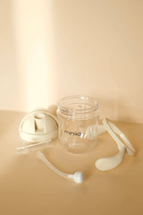 Verre à paille tritan