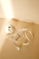 Verre à paille tritan