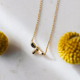 Queen Bee necklace