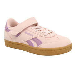 Reebok smash edge elastic & top strap child kids