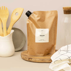 Savon à mains Romarin Pamplemousse