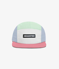 Casquette à cinq panneaux Runner
