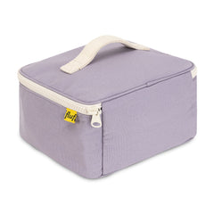 Boîte à lunch carrée Fluf Lavender
